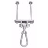 Swingan Heavy Duty Swing Hanger With 4" Snap Hook - Mounting Hardware Included SWHWD-HS